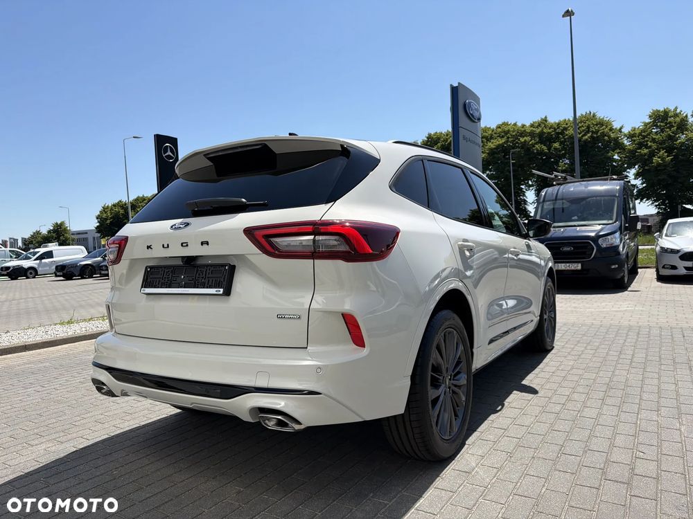 Ford Kuga 2.5 Duratec FHEV SOUND EDITION - 28
