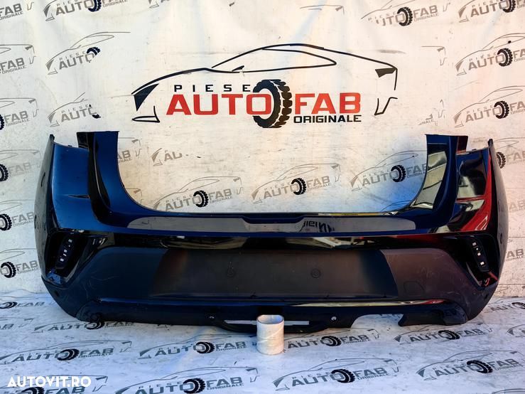 Bara spate Opel Mokka B an 2020-2024 Gauri pentru 6 senzori. Atentie la model - 1