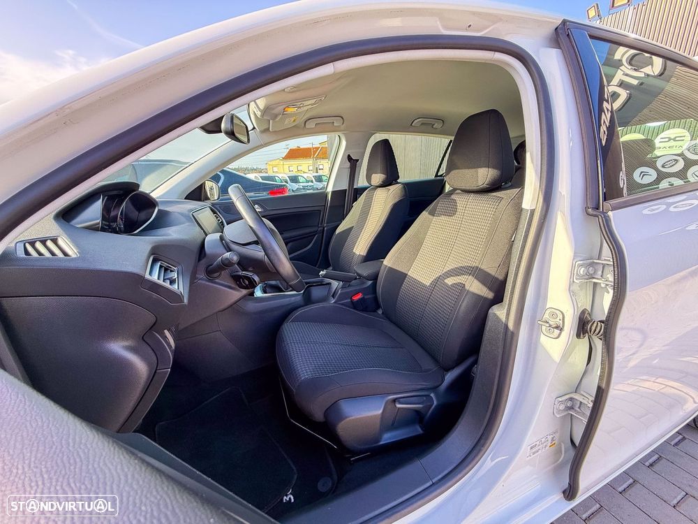 Peugeot 308 1.5 BlueHDi Business Line - 22