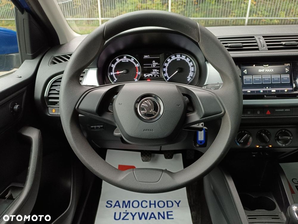 Skoda Fabia 1.0 TSI Ambition - 14