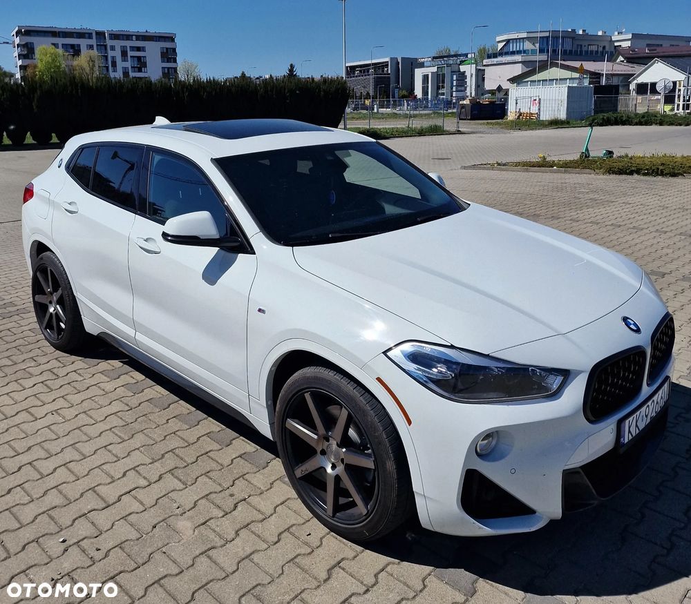 BMW X2 xDrive20i Advantage Plus - 5