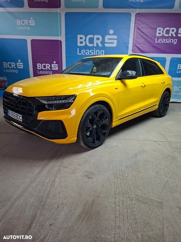 Audi Q8 3.0 50 TDI quattro Tiptronic MHEV - 1