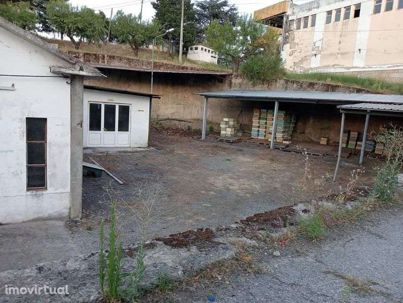 Alugo / vendo armazém situado no Cachao a 10 minutos de Mirandela - Grande imagem: 3/6