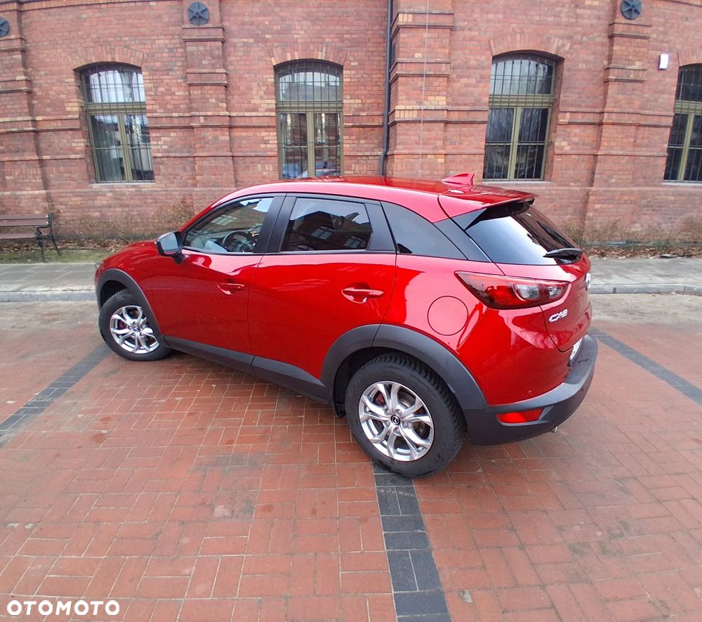 Mazda CX-3 SKYACTIV-G 120 FWD Exclusive-Line - 9
