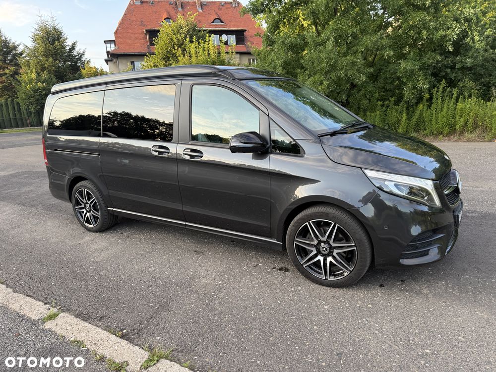 Mercedes-Benz Klasa V 300 d 4-Matic Exclusive 9G-Tronic (d³ugi) - 1