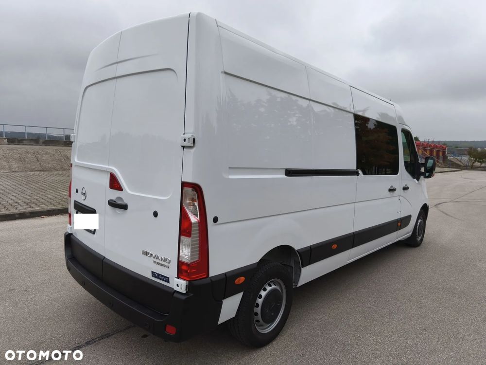 Opel Movano - 9