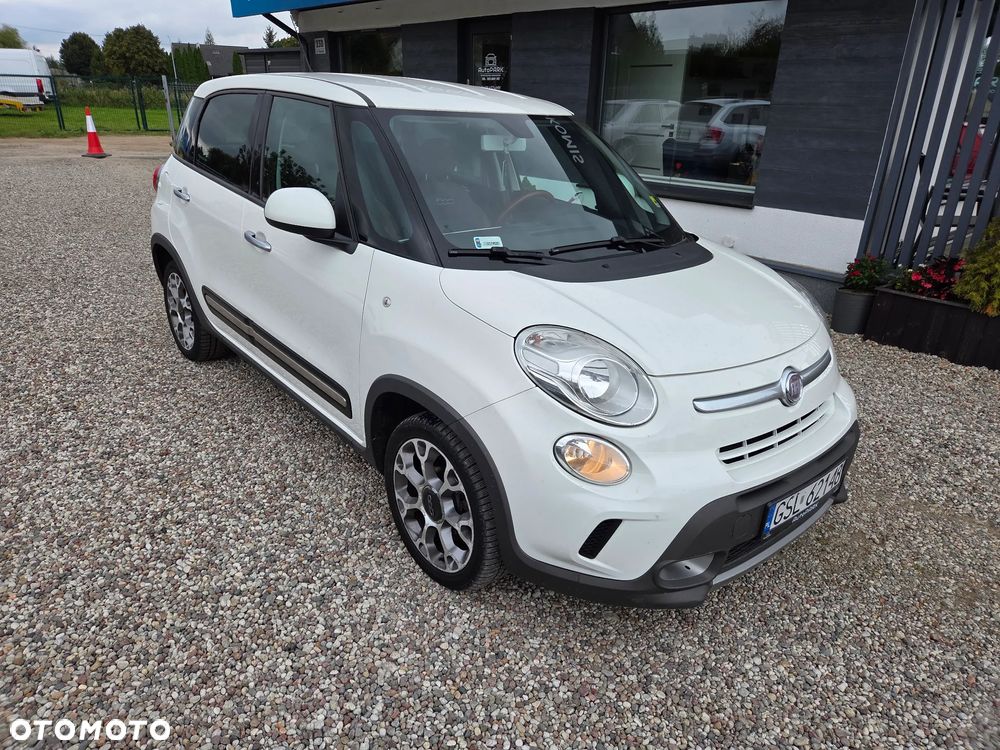 Fiat 500L 1.4 16V T-Jet Pop - 2