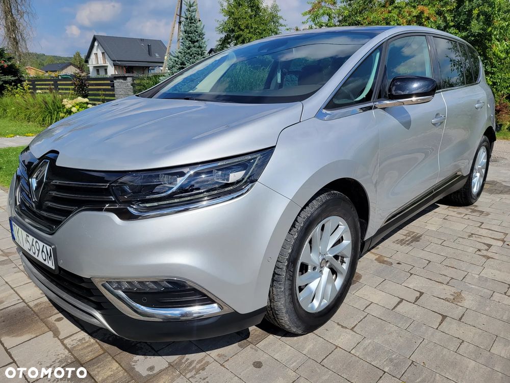 Renault Espace 1.6 dCi Energy Life 7os - 4