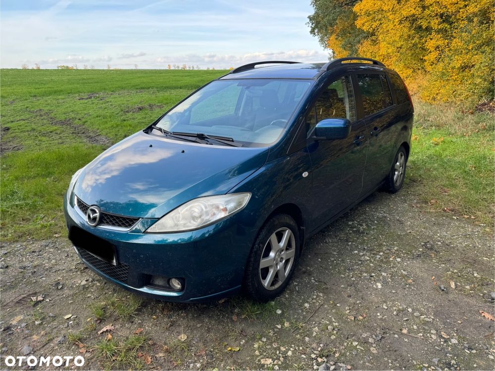 Mazda 5 2.0 CD Exclusive - 2