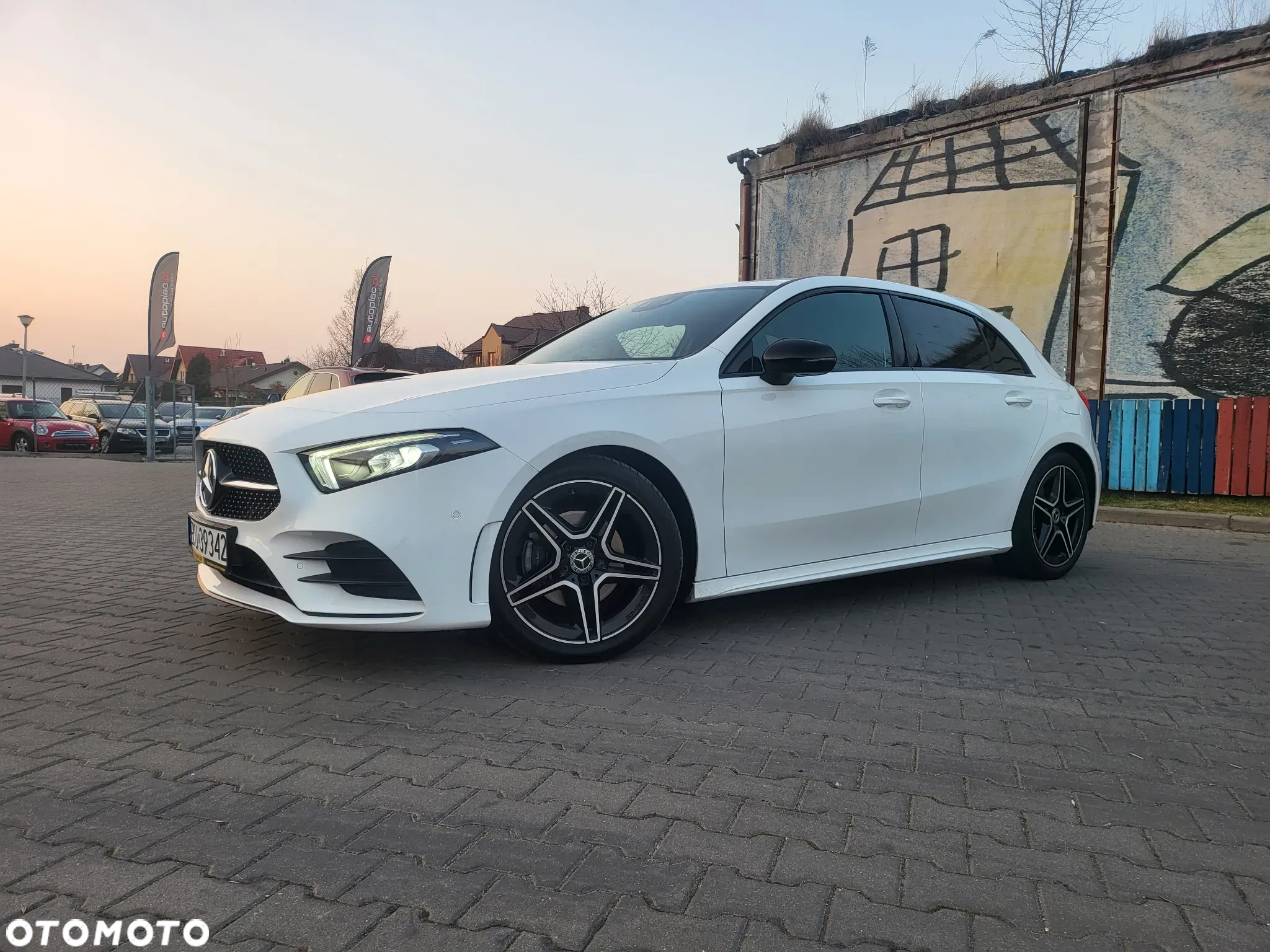 Mercedes-Benz Klasa A - 13