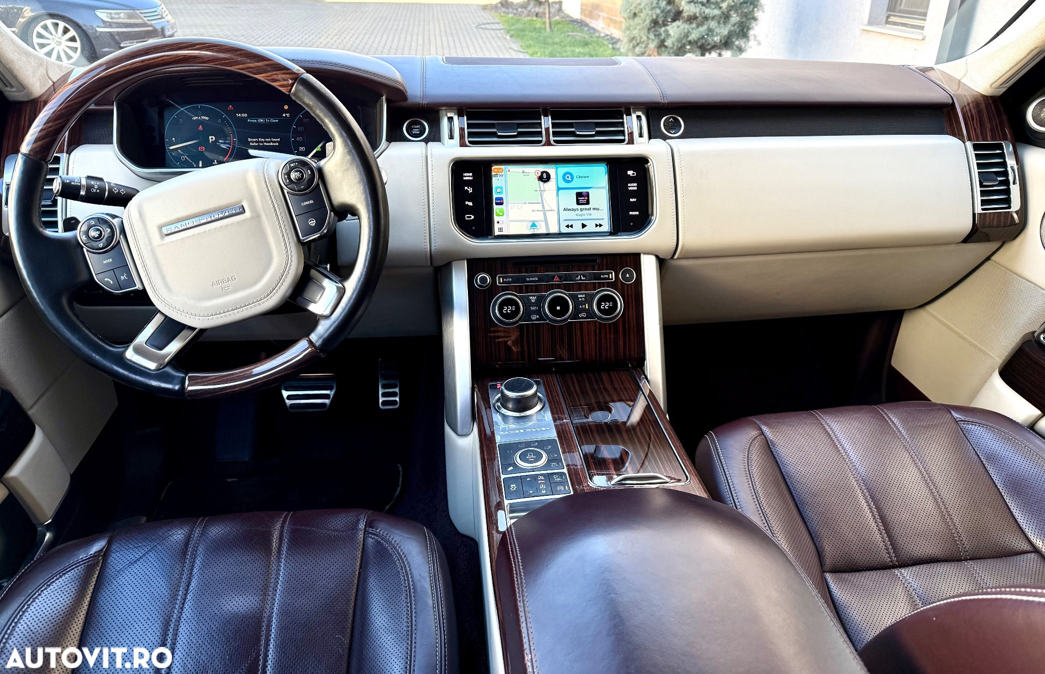 Land Rover Range Rover 3.0 I TDV6 Autobiography - 3