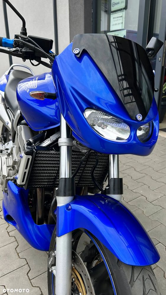 Honda Hornet - 4