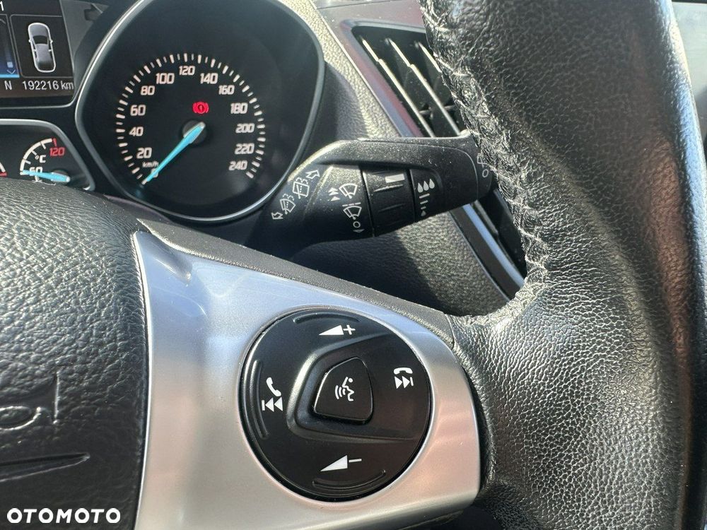 Ford Kuga 2.0 TDCi AWD Titanium - 21