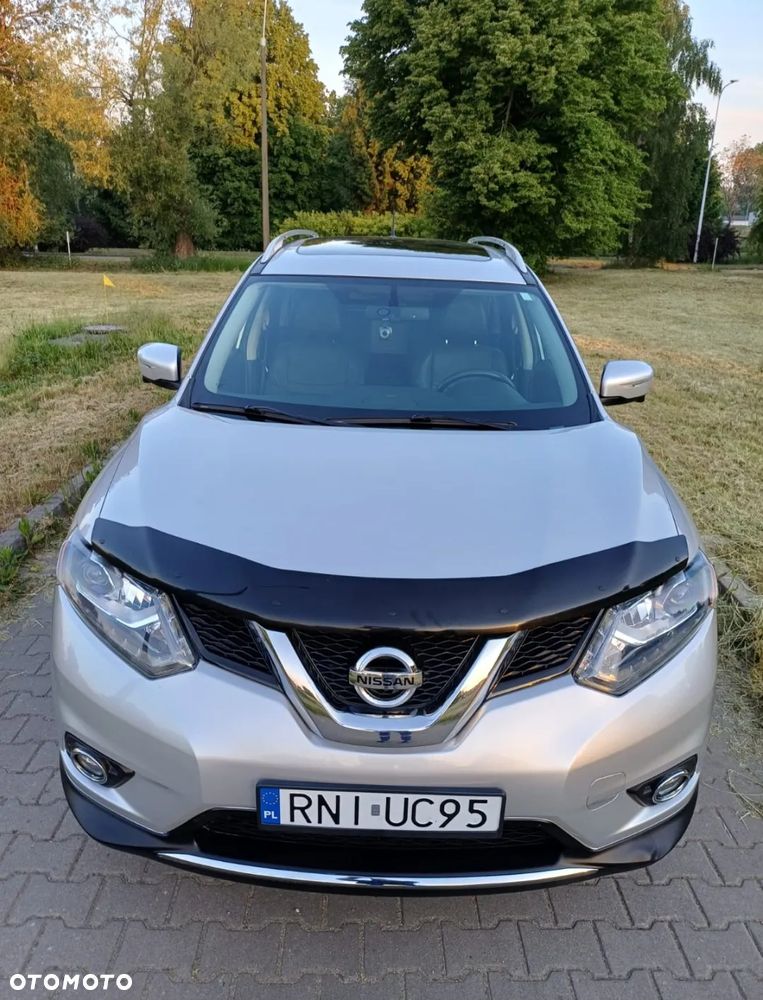 Nissan Rogue - 3