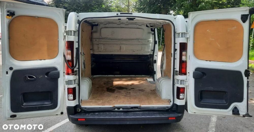 Renault TRAFIC TALENTO - 17