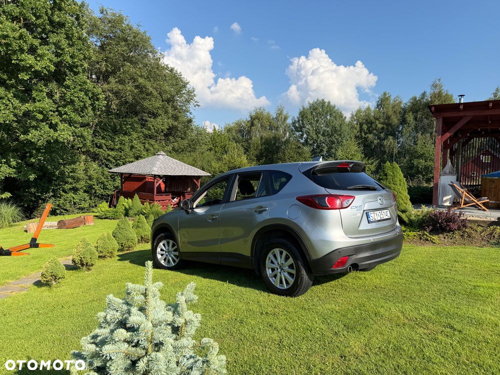 Mazda CX-5 SKYACTIV-G 160 AWD Nakama - 10
