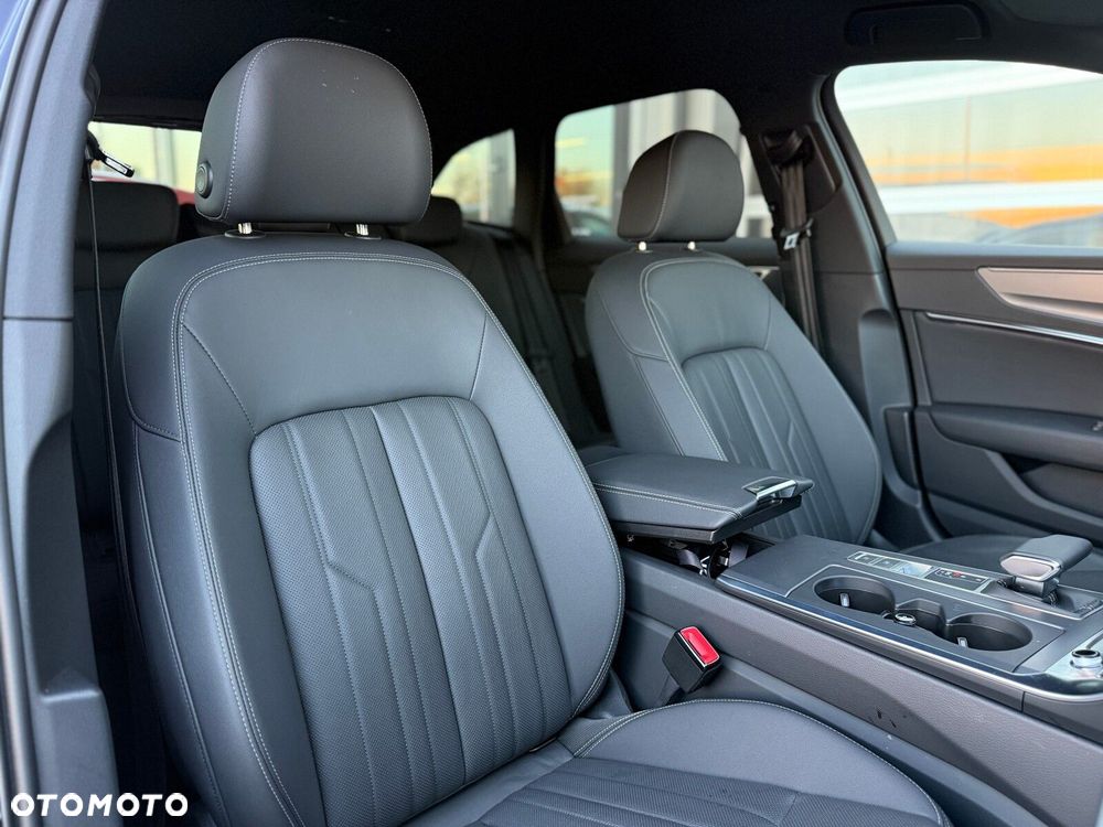 Audi A6 Avant - 21