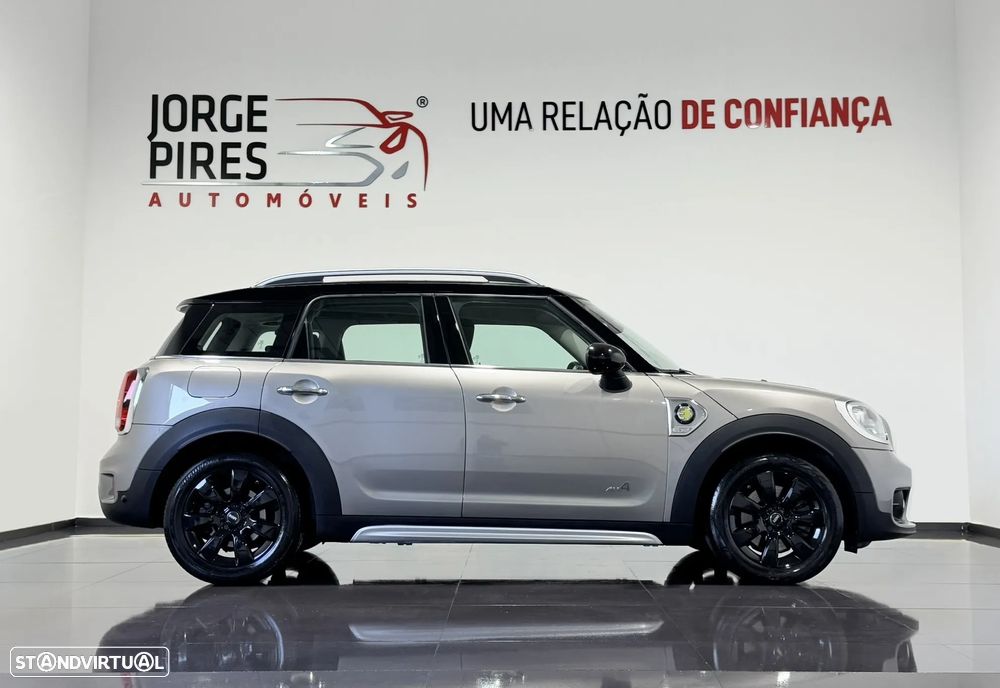 MINI Countryman Cooper SE ALL4 Auto - 4
