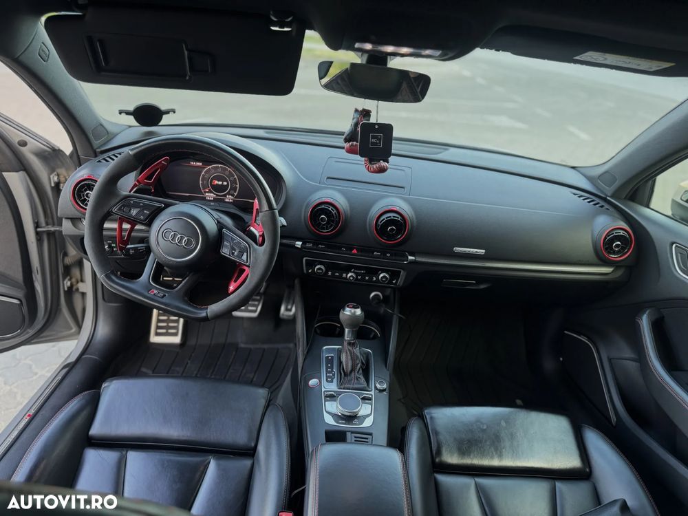 Audi RS3 - 7
