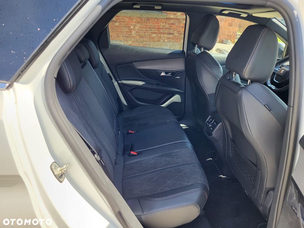 Peugeot 3008 BlueHDi 180 Stop & Start EAT6 GT - 15