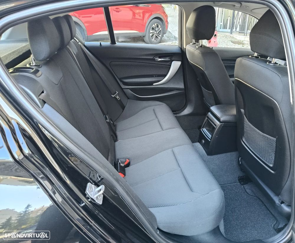 BMW 116 d EDynamics Advantage - 22