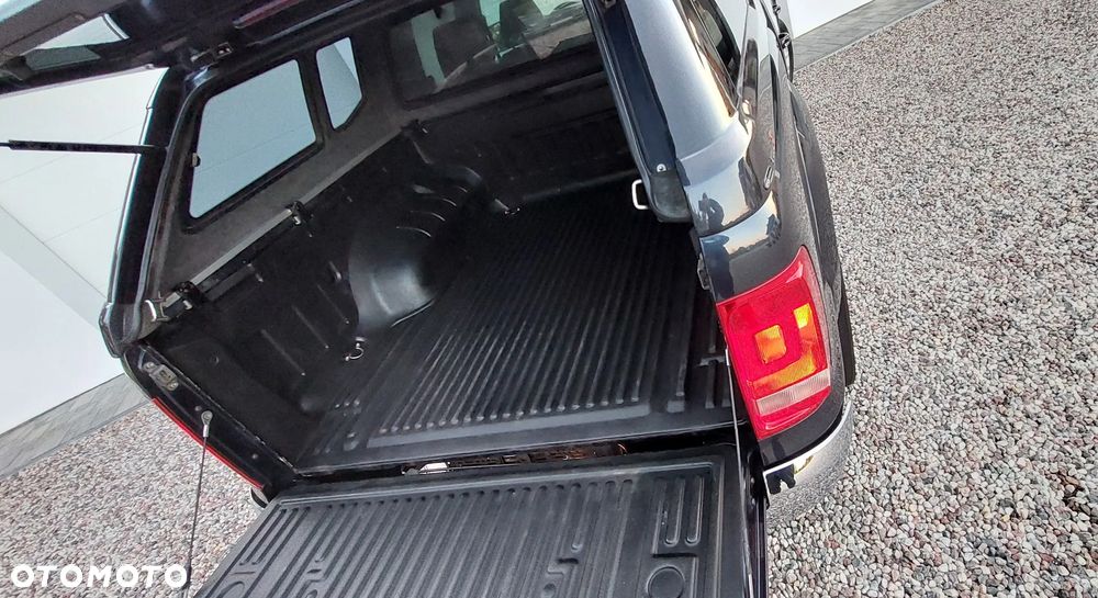 Volkswagen Amarok Double Cab 2.0 BiTDi Highline - 24