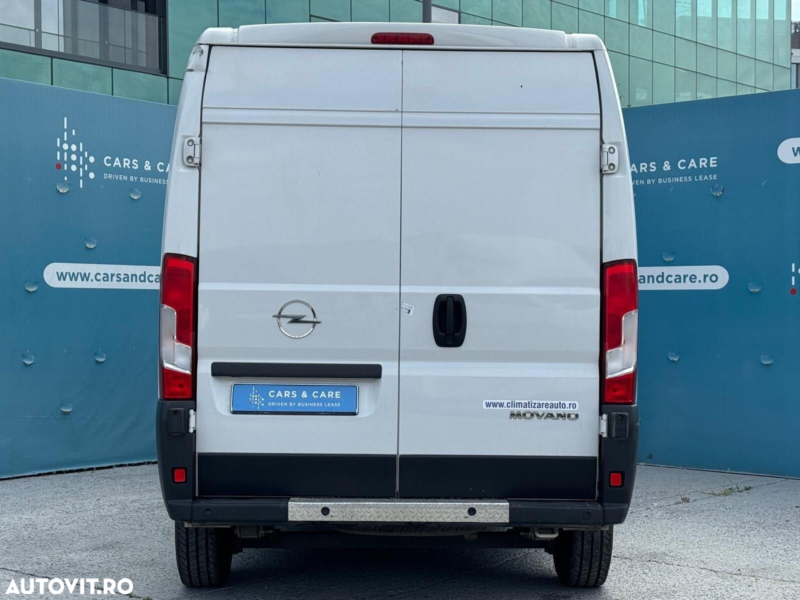 Opel Movano - 5