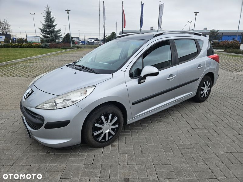 Peugeot 207 1.4 16V Sporty - 10