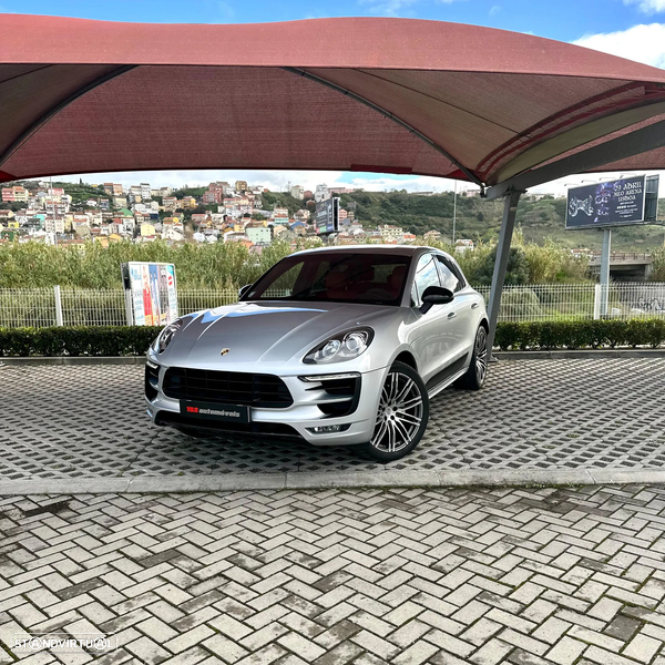 Porsche Macan S Diesel PDK