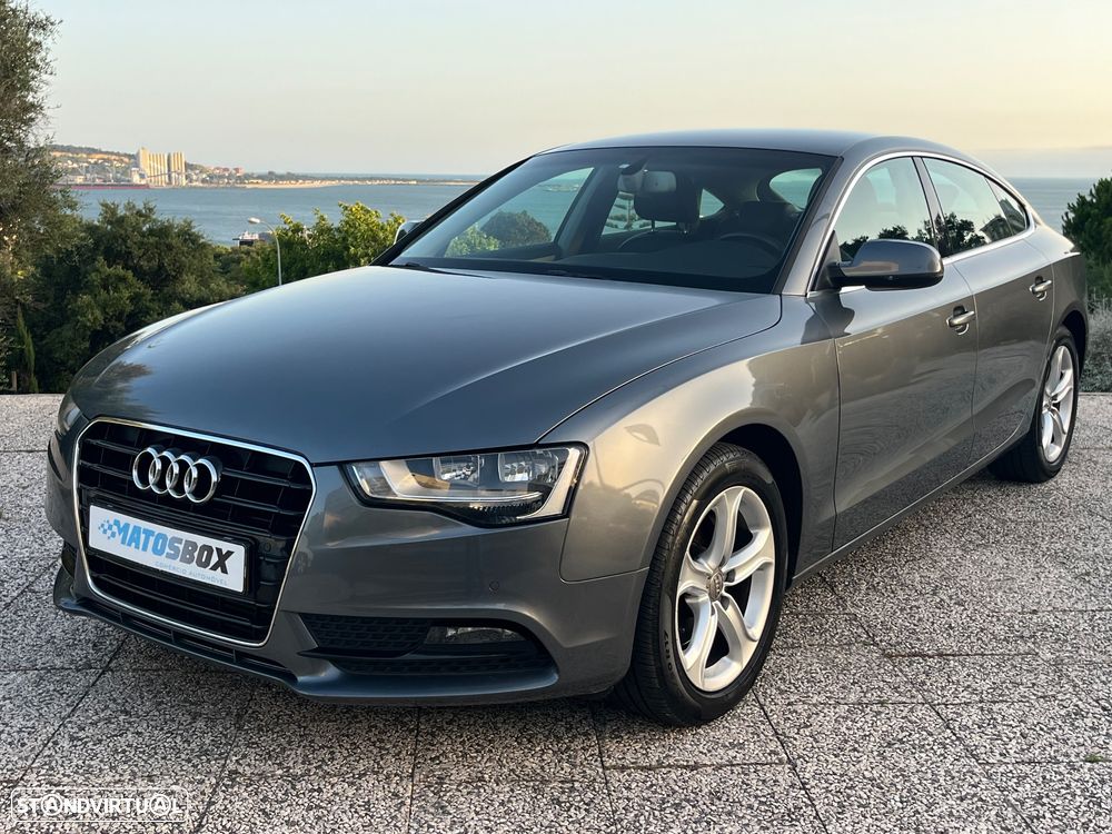 Audi A5 Sportback 2.0 TDI Sport - 1