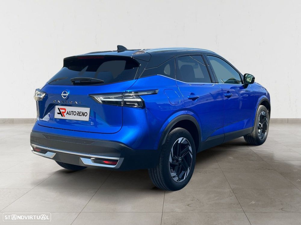 Nissan Qashqai 1.3 DIG-T Advance - 6