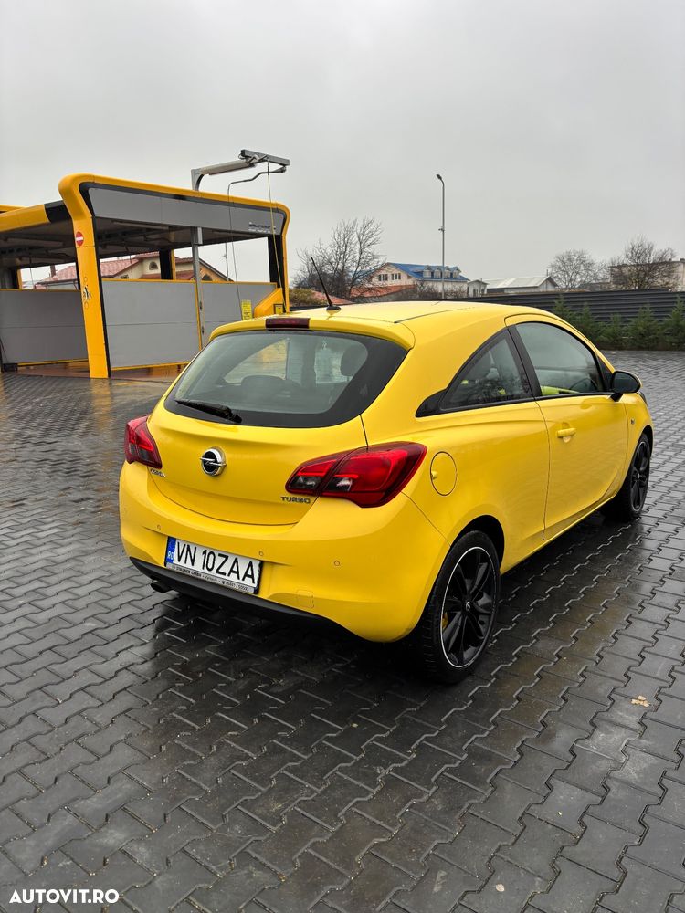 Opel Corsa 1.4 Start/Stop Color Edition - 13