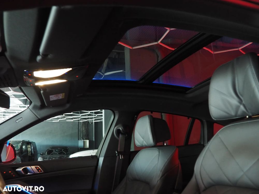 BMW X6 xDrive40d AT MHEV - 30