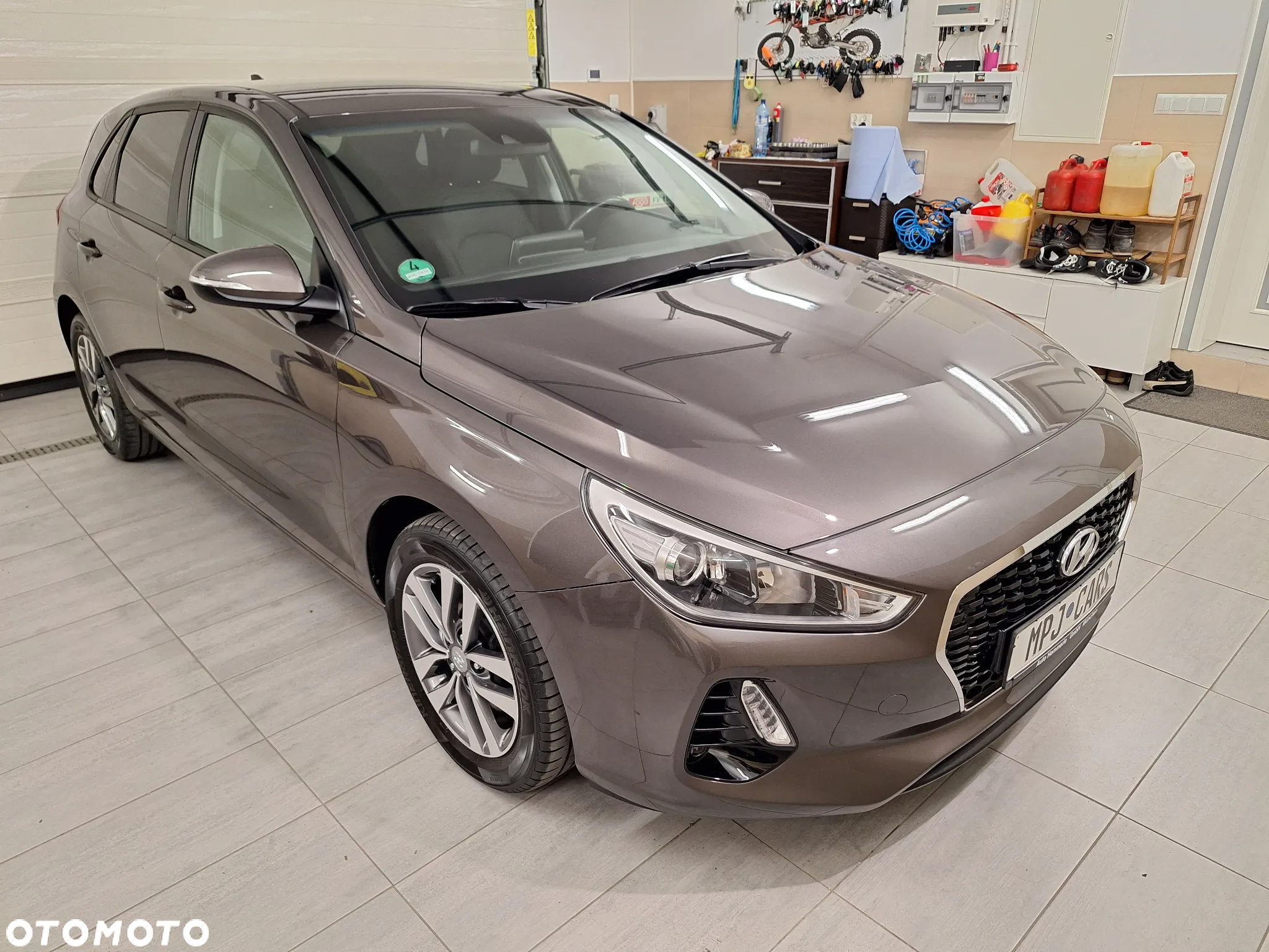 Hyundai i30 1.4 T-GDI DCT Premium - 15