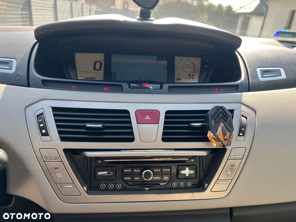 Citroën C4 Grand Picasso - 11
