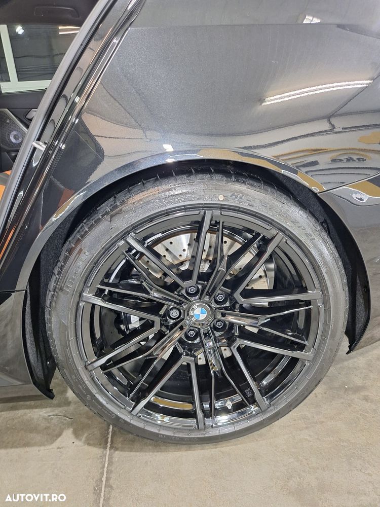 BMW M5 xDrive AT PHEV - 13