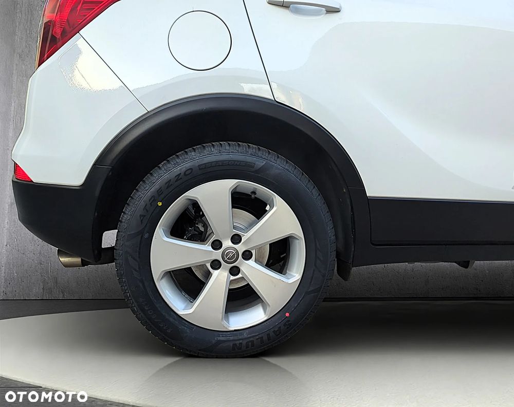 Opel Mokka 1.4 T Cosmo S&S - 22