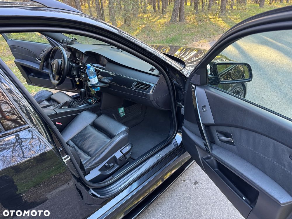 BMW Seria 5 - 19