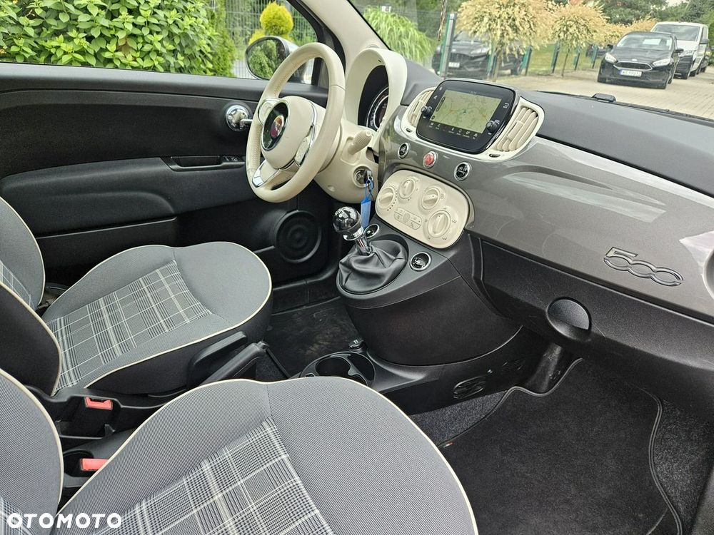 Fiat 500 - 12