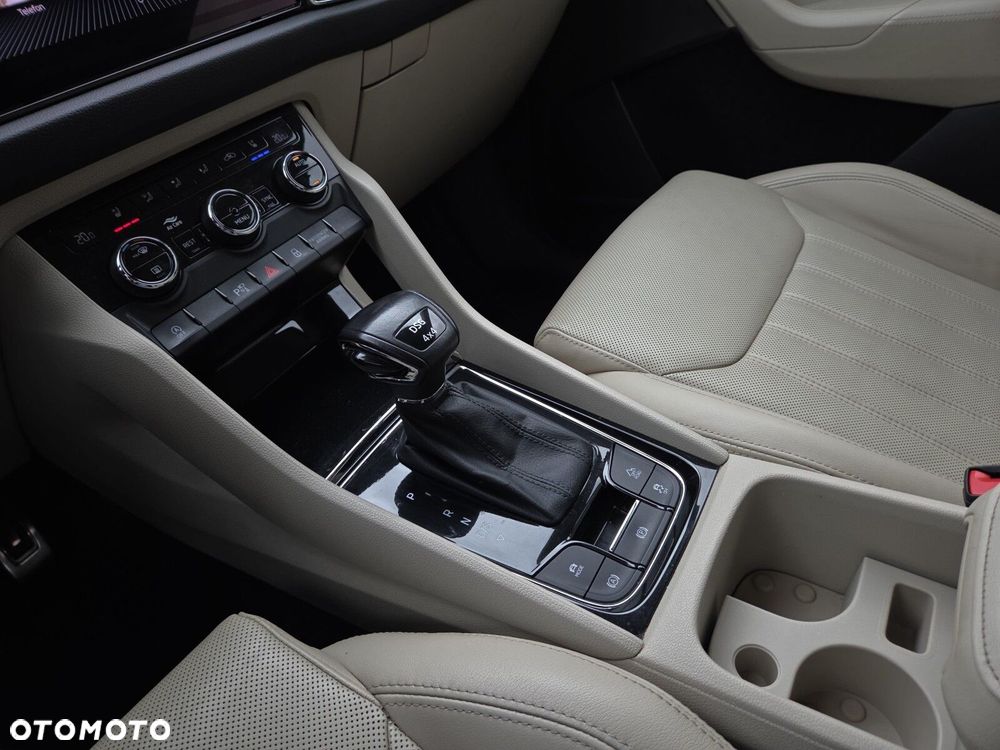 Skoda Kodiaq 2.0 TDI 4x4 L&K DSG - 14