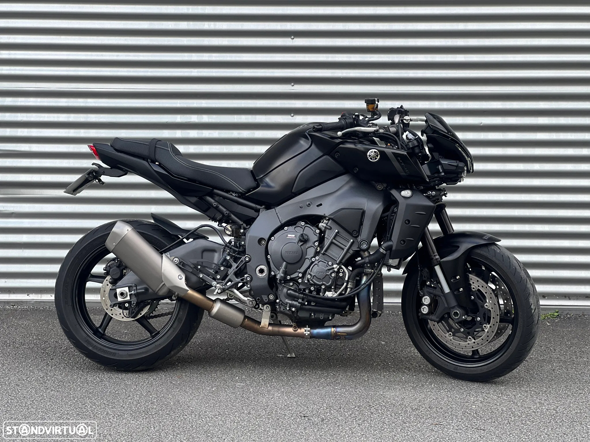Yamaha MT-10 - 7