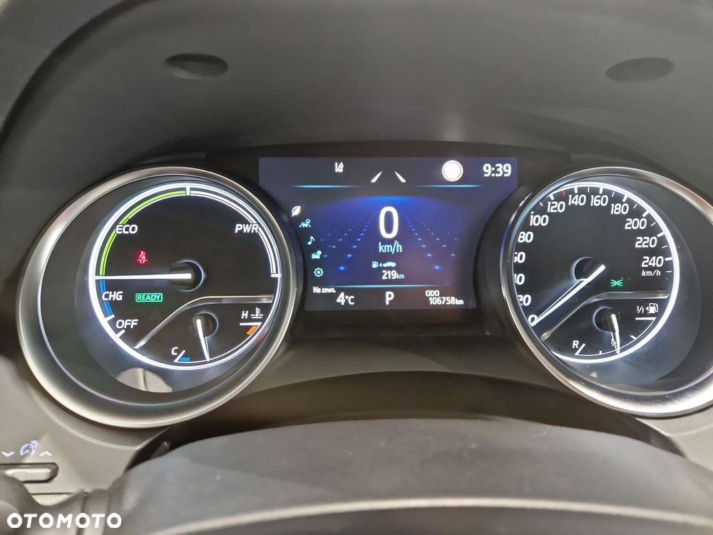 Toyota Camry 2.5 Hybrid Prestige CVT - 13