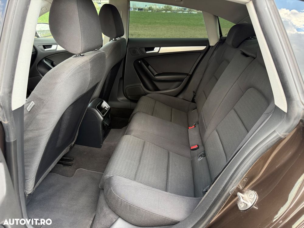 Audi A5 2.0 TDI ack DPF multitronic - 6