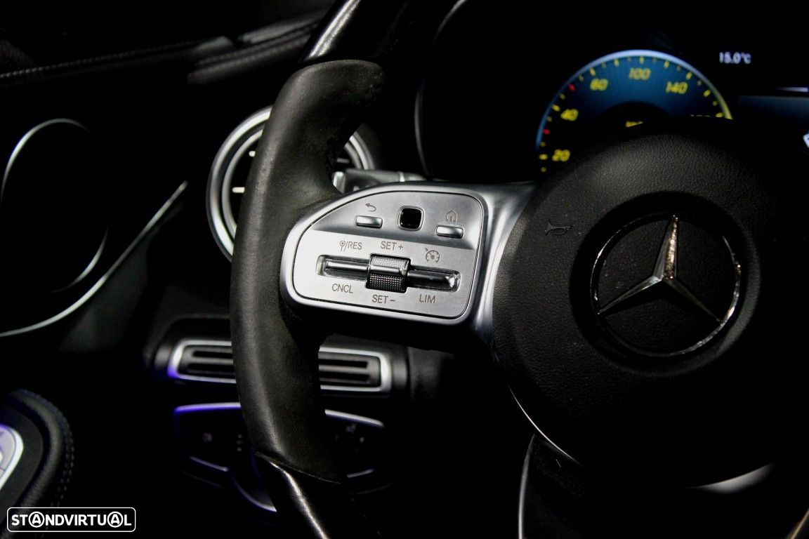 Mercedes-Benz C 300 de AMG Line - 26