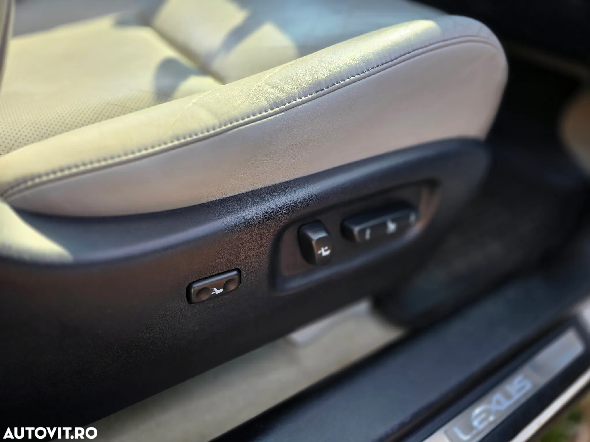 Lexus Seria RX 450h (hybrid) Executive Line - 25