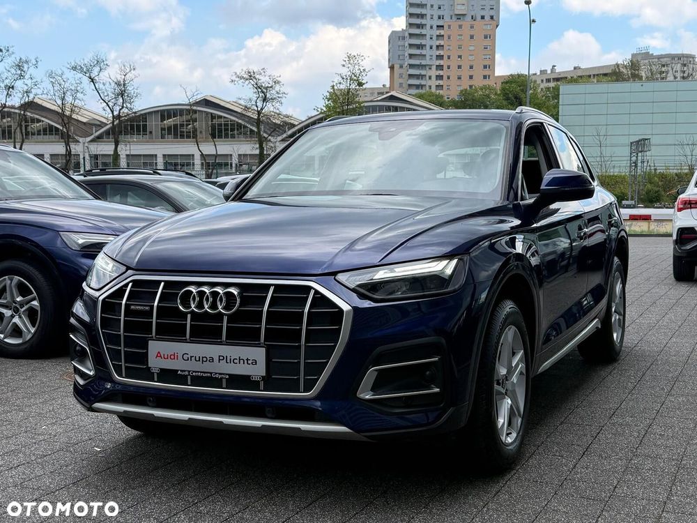 Audi Q5 40 TDI mHEV Quattro S tronic - 9