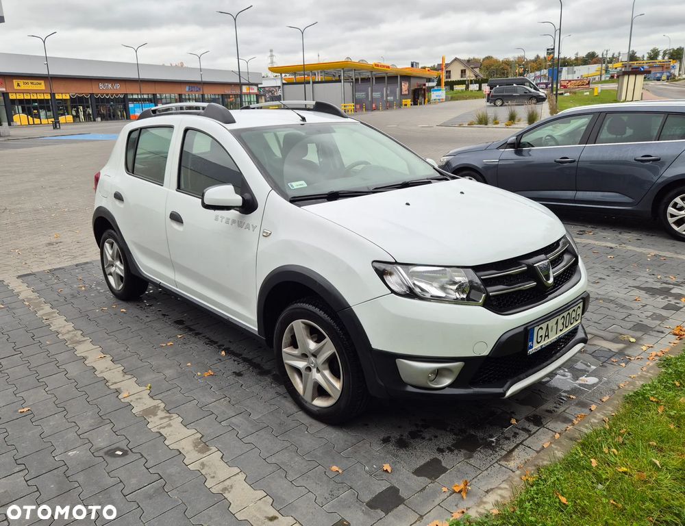 Dacia Sandero Stepway 2013 photo 3