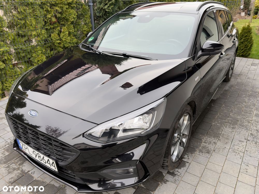 Ford Focus 2.0 EcoBlue ST-Line - 11