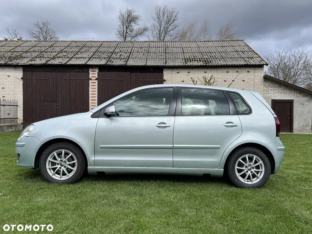 Volkswagen Polo 1.4 TDI DPF BlueMotion - 3