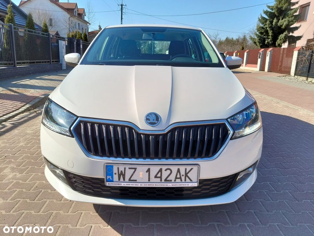 Skoda Fabia 1.0 TSI Ambition Plus - 2